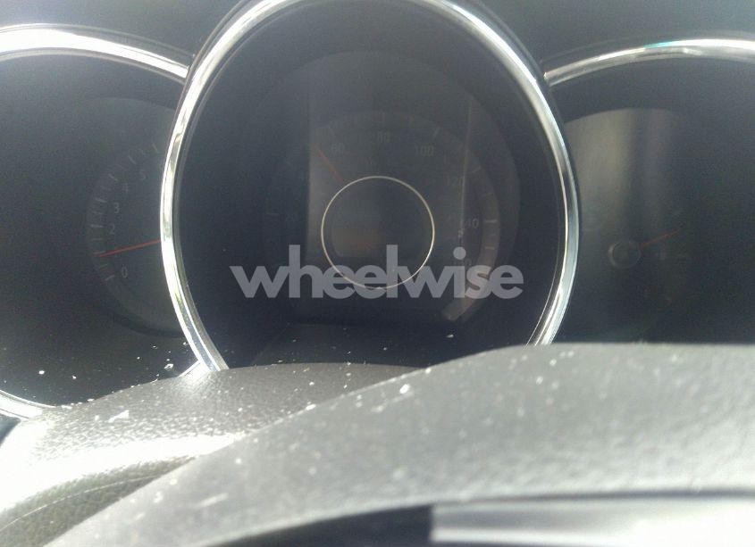 Photo 7 of 2012 Kia Optima EX (VIN 5XXGN4A76CG043411)