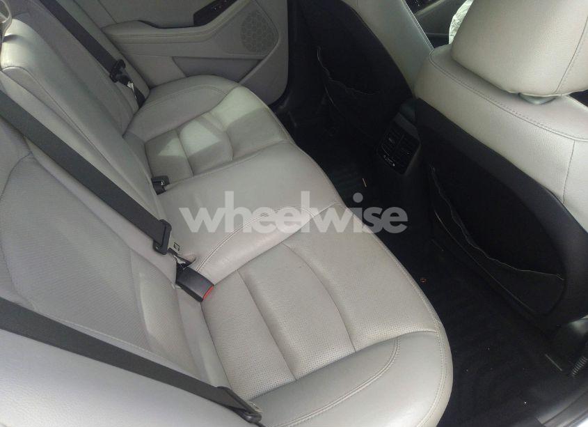 Photo 8 of 2012 Kia Optima EX (VIN 5XXGN4A76CG043411)