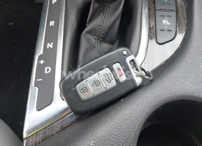 Photo 11 of 2012 Kia Optima EX (VIN 5XXGN4A76CG051931)