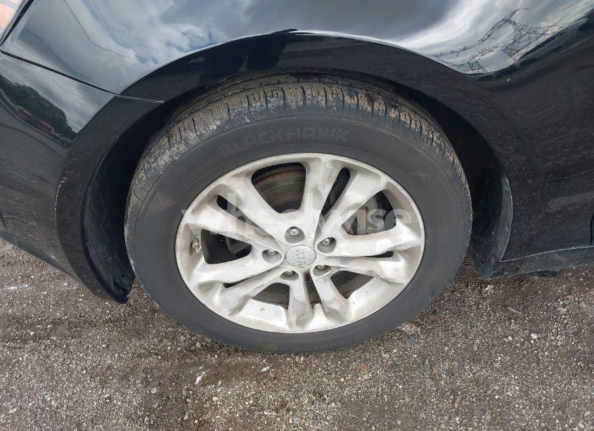 Photo 12 of 2012 Kia Optima EX (VIN 5XXGN4A76CG051931)