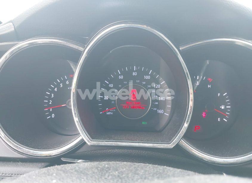 Photo 7 of 2012 Kia Optima EX (VIN 5XXGN4A76CG051931)