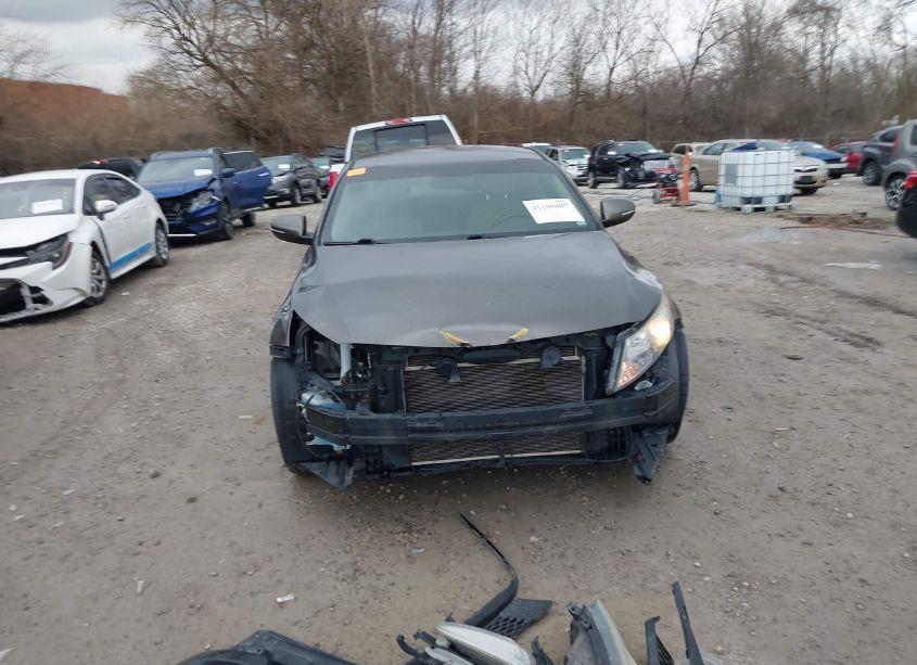 Photo 13 of 2012 Kia Optima EX (VIN 5XXGN4A76CG057440)