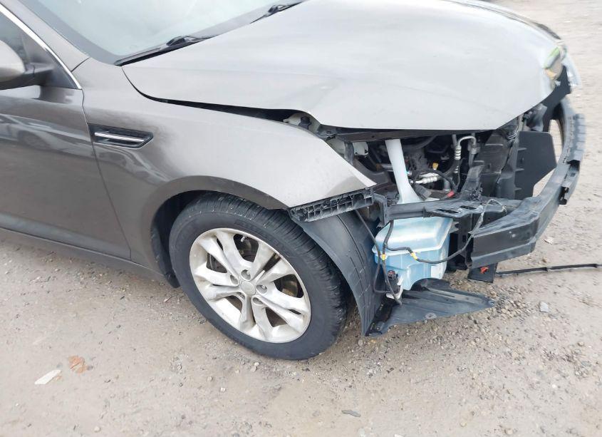 Photo 18 of 2012 Kia Optima EX (VIN 5XXGN4A76CG057440)