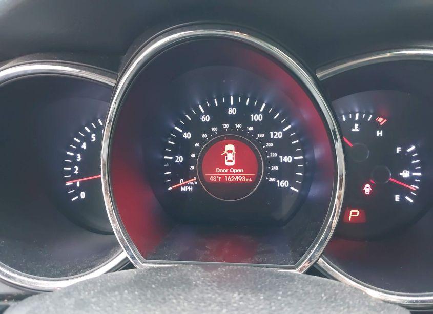 Photo 7 of 2012 Kia Optima EX (VIN 5XXGN4A76CG057440)