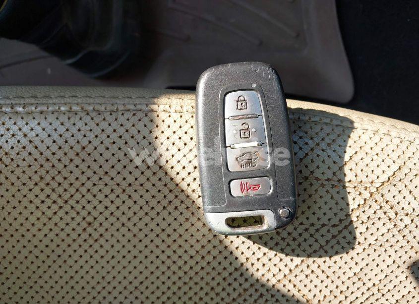 Photo 11 of 2012 Kia Optima EX (VIN 5XXGN4A76CG061987)