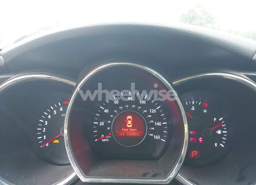 Photo 7 of 2012 Kia Optima EX (VIN 5XXGN4A76CG067823)