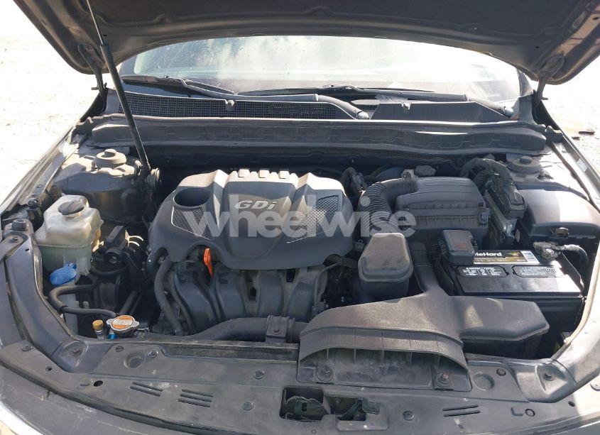 Photo 10 of 2012 Kia Optima EX (VIN 5XXGN4A76CG069877)