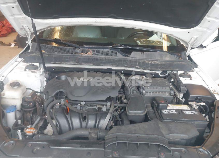 Photo 10 of 2012 Kia Optima EX (VIN 5XXGN4A76CG070303)