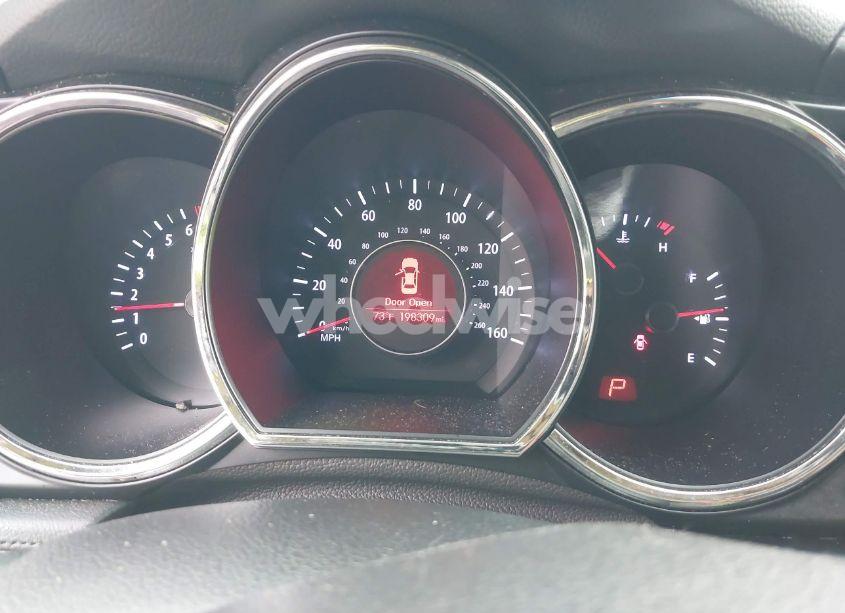 Photo 7 of 2012 Kia Optima EX (VIN 5XXGN4A76CG075260)