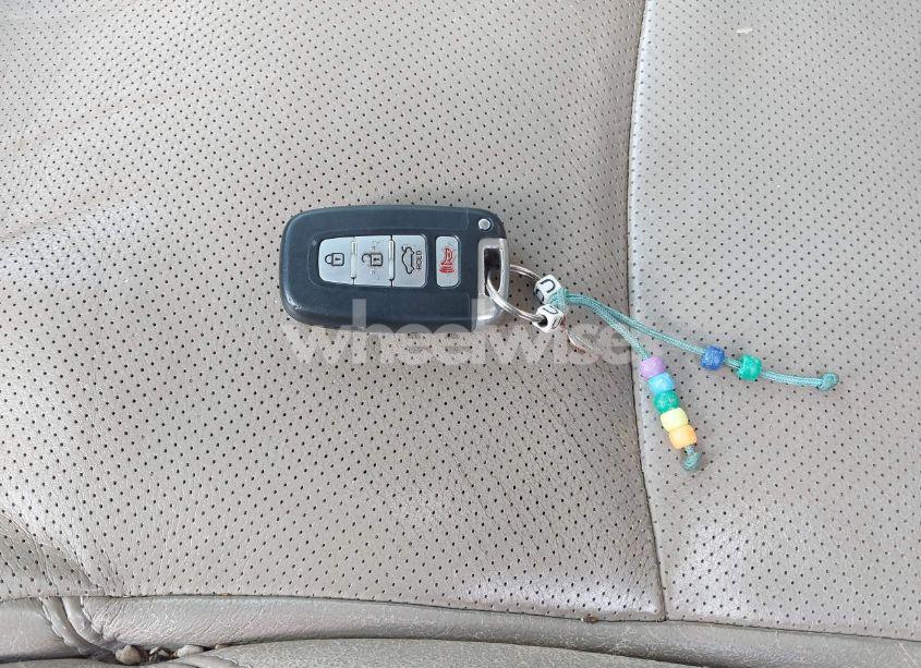 Photo 11 of 2013 Kia Optima EX (VIN 5XXGN4A76DG117797)