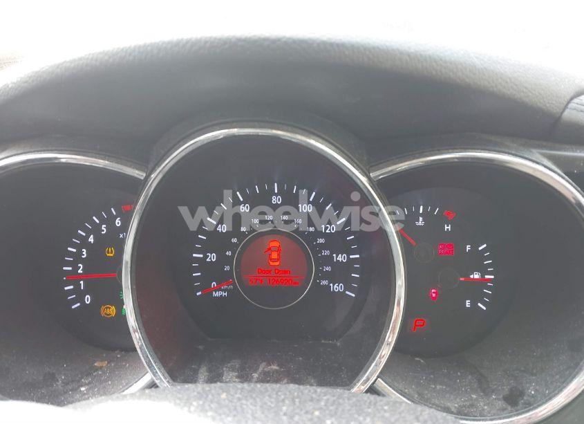 Photo 7 of 2013 Kia Optima EX (VIN 5XXGN4A76DG117797)