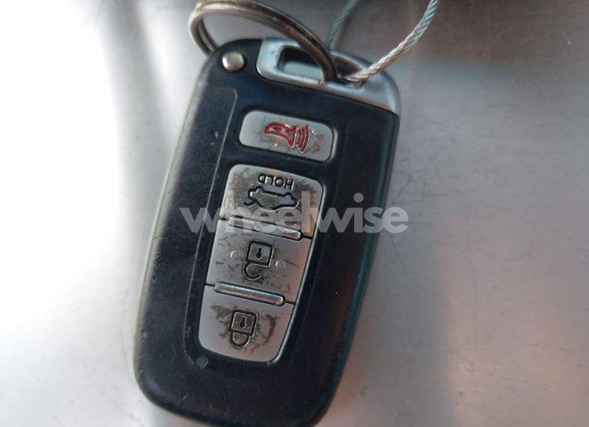 Photo 11 of 2013 Kia Optima EX (VIN 5XXGN4A76DG134793)