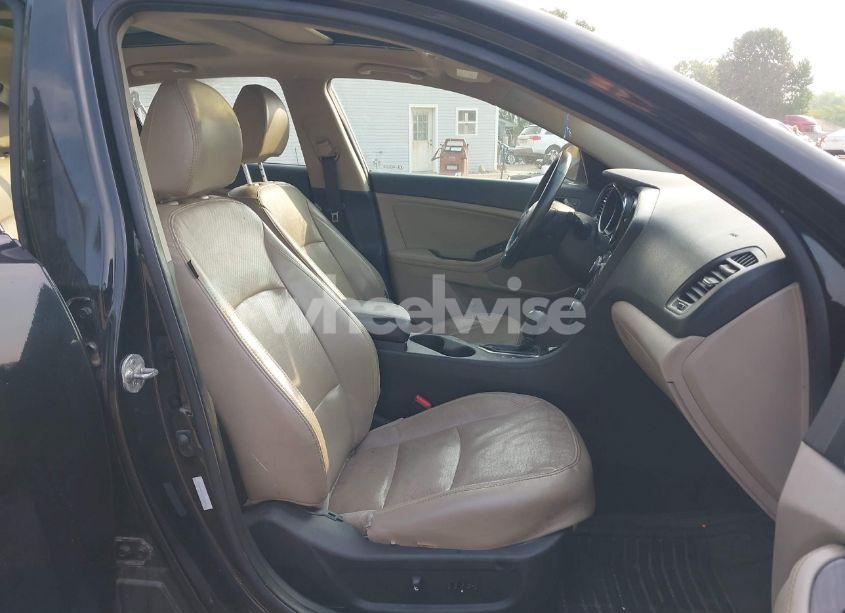 Photo 5 of 2013 Kia Optima EX (VIN 5XXGN4A76DG134793)