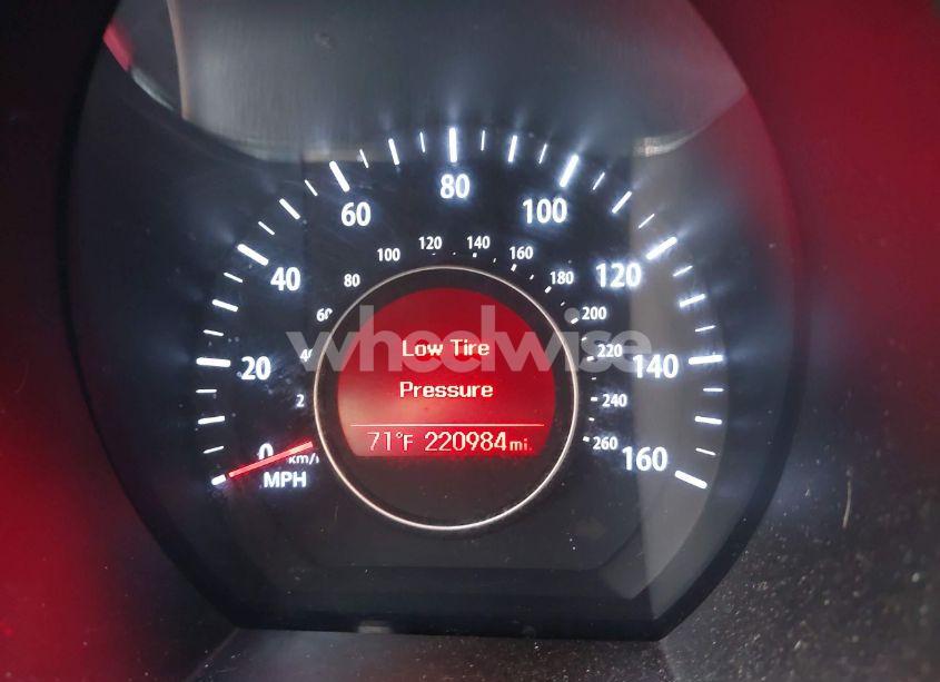 Photo 7 of 2013 Kia Optima EX (VIN 5XXGN4A76DG134793)