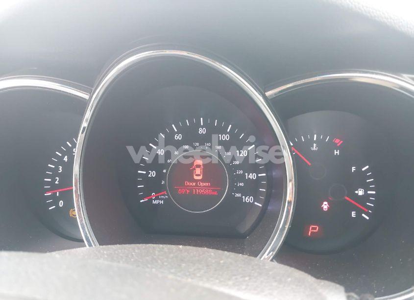 Photo 7 of 2013 Kia Optima EX (VIN 5XXGN4A76DG140609)