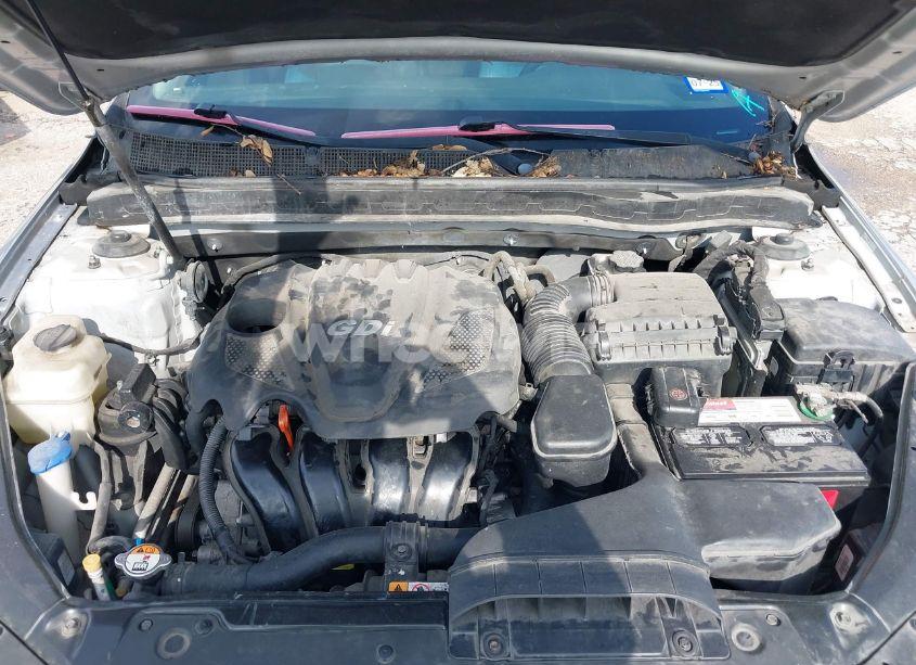 Photo 10 of 2013 Kia Optima EX (VIN 5XXGN4A76DG144899)