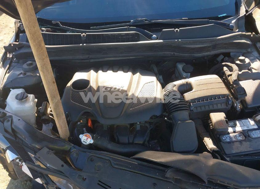 Photo 10 of 2013 Kia Optima EX (VIN 5XXGN4A76DG147494)