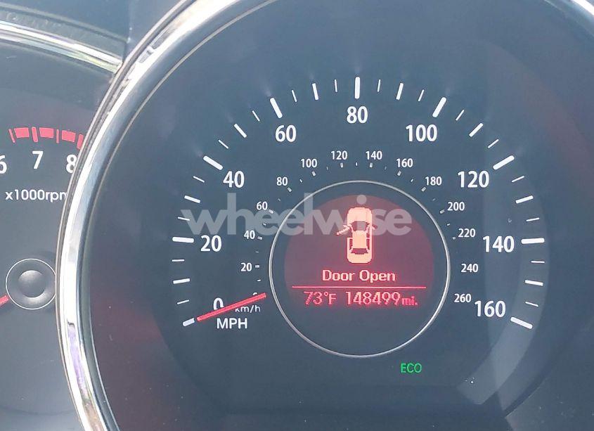 Photo 15 of 2013 Kia Optima EX (VIN 5XXGN4A76DG147494)