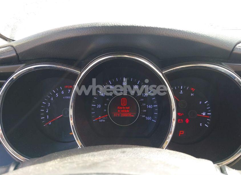 Photo 7 of 2013 Kia Optima EX (VIN 5XXGN4A76DG153795)