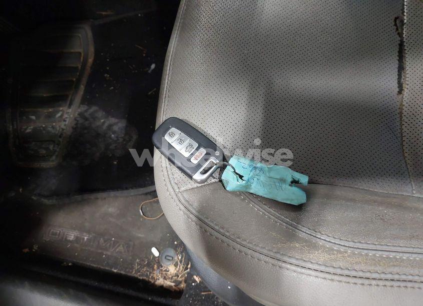 Photo 11 of 2013 Kia Optima EX (VIN 5XXGN4A76DG181368)