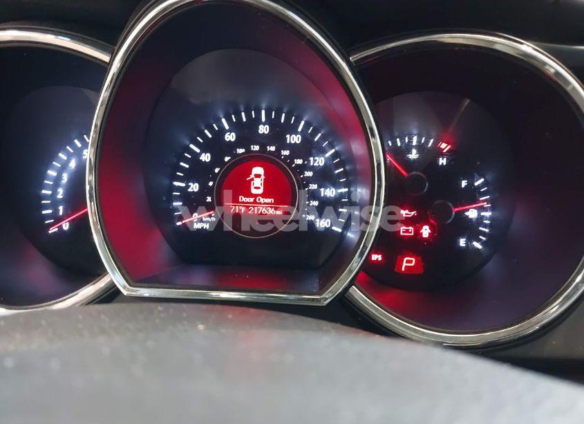 Photo 7 of 2013 Kia Optima EX (VIN 5XXGN4A76DG181368)