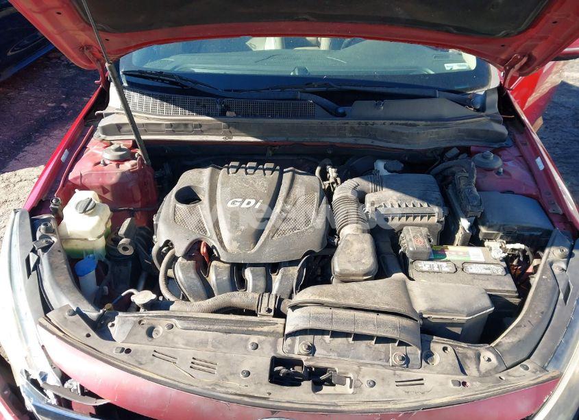 Photo 10 of 2013 Kia Optima EX (VIN 5XXGN4A76DG185095)