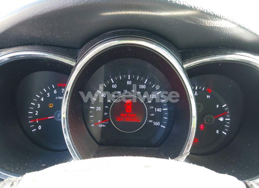 Photo 7 of 2013 Kia Optima EX (VIN 5XXGN4A76DG185095)