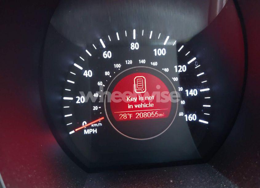 Photo 7 of 2013 Kia Optima EX (VIN 5XXGN4A76DG191026)