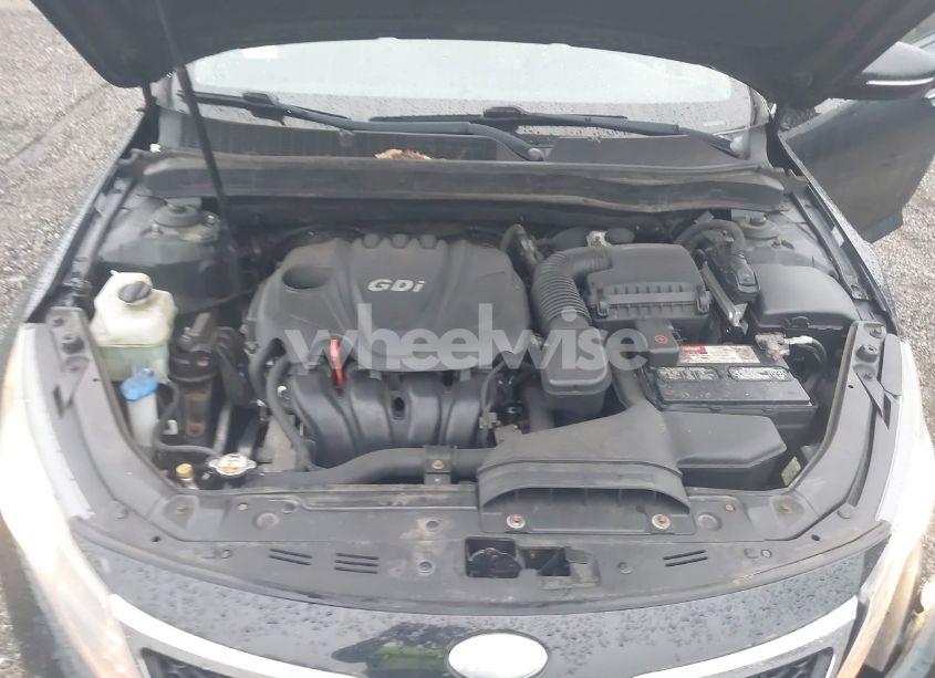 Photo 10 of 2013 Kia Optima EX (VIN 5XXGN4A76DG224588)