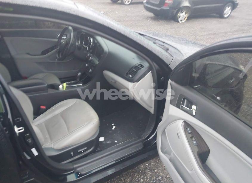 Photo 5 of 2013 Kia Optima EX (VIN 5XXGN4A76DG224588)