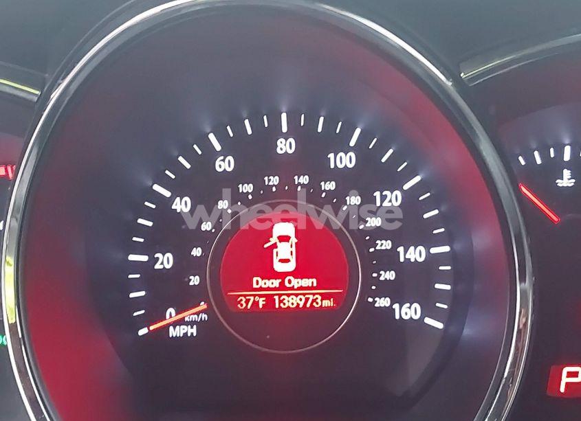 Photo 7 of 2013 Kia Optima EX (VIN 5XXGN4A76DG224588)