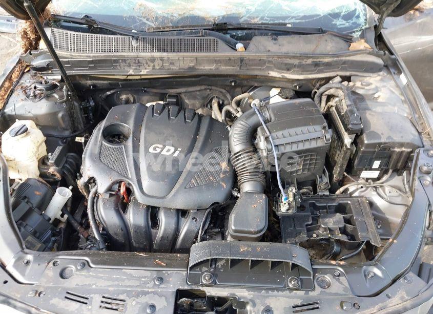 Photo 10 of 2013 Kia Optima EX (VIN 5XXGN4A76DG246218)