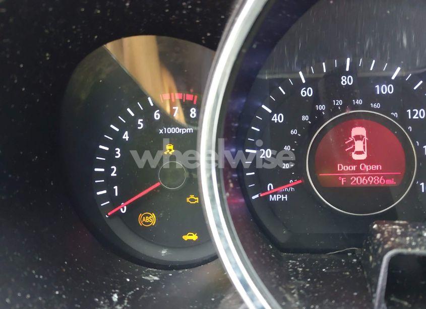 Photo 7 of 2013 Kia Optima EX (VIN 5XXGN4A76DG246218)