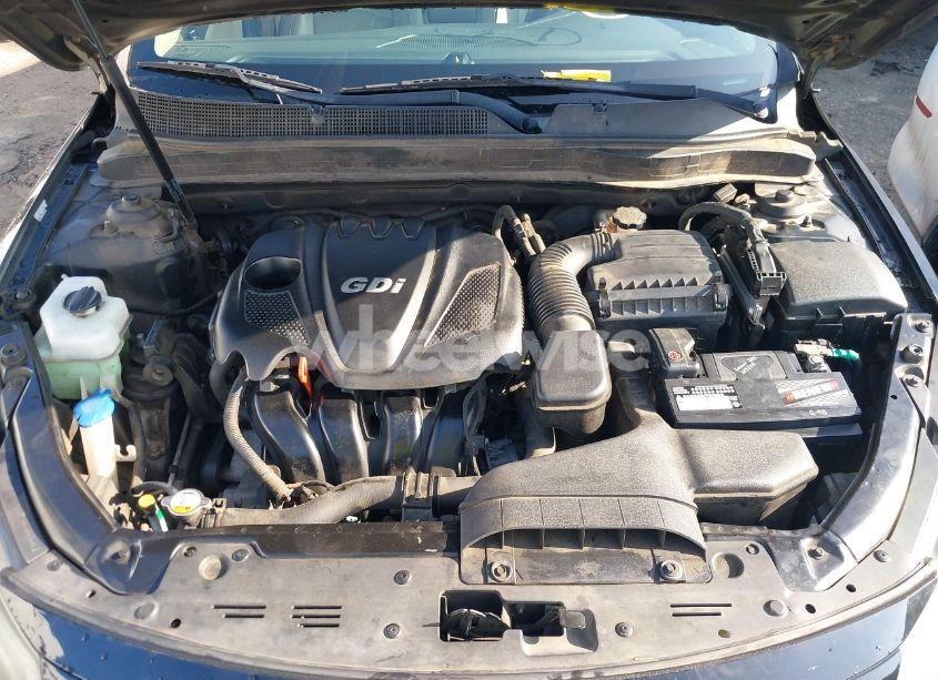 Photo 10 of 2014 Kia Optima EX (VIN 5XXGN4A76EG277292)