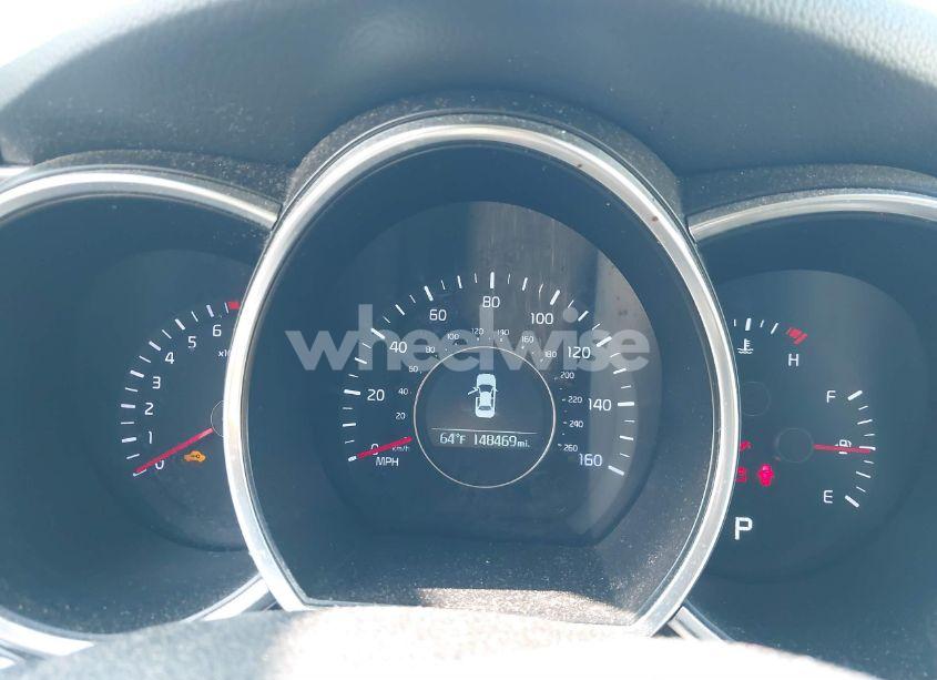 Photo 7 of 2014 Kia Optima EX (VIN 5XXGN4A76EG277292)