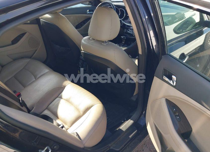 Photo 8 of 2014 Kia Optima EX (VIN 5XXGN4A76EG277292)