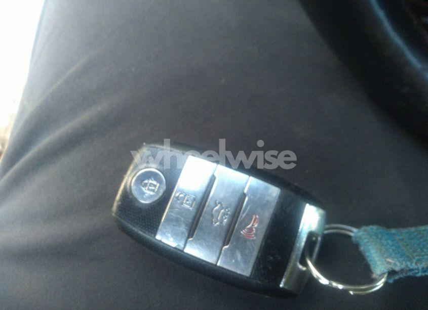 Photo 11 of 2014 Kia Optima EX (VIN 5XXGN4A76EG294156)