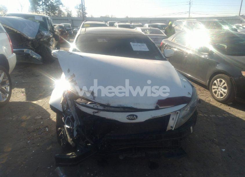 Photo 12 of 2014 Kia Optima EX (VIN 5XXGN4A76EG294156)