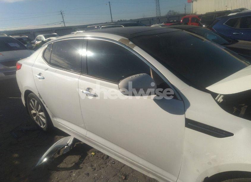 Photo 13 of 2014 Kia Optima EX (VIN 5XXGN4A76EG294156)
