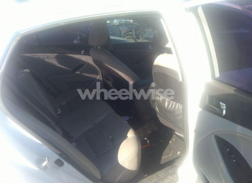 Photo 8 of 2014 Kia Optima EX (VIN 5XXGN4A76EG294156)