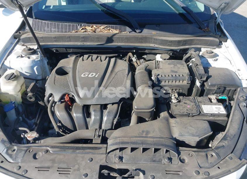 Photo 10 of 2014 Kia Optima EX (VIN 5XXGN4A76EG308847)