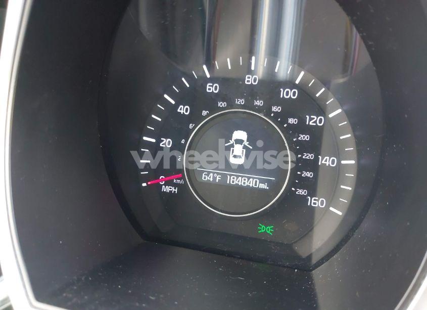 Photo 7 of 2014 Kia Optima EX (VIN 5XXGN4A76EG308847)