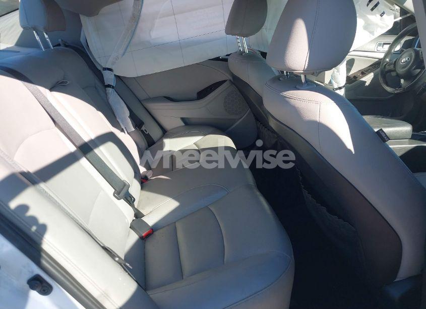 Photo 8 of 2014 Kia Optima EX (VIN 5XXGN4A76EG308847)