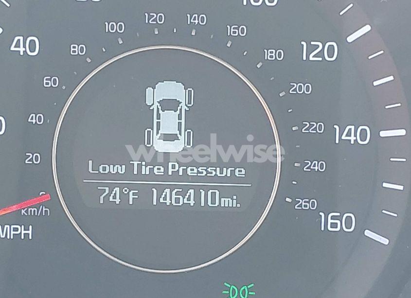 Photo 7 of 2014 Kia Optima EX (VIN 5XXGN4A76EG331240)