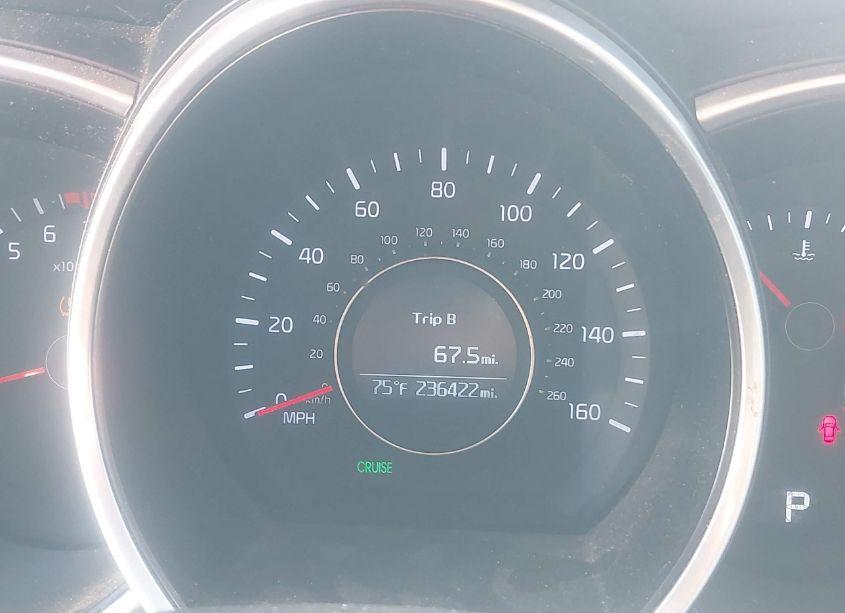 Photo 7 of 2014 Kia Optima EX (VIN 5XXGN4A76EG337541)