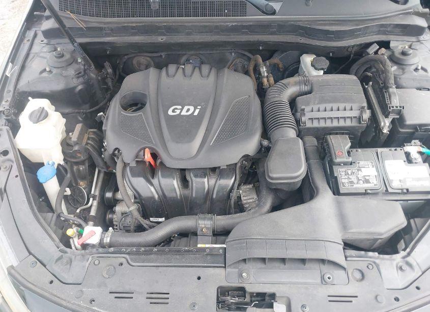 Photo 10 of 2014 Kia Optima EX (VIN 5XXGN4A76EG347292)