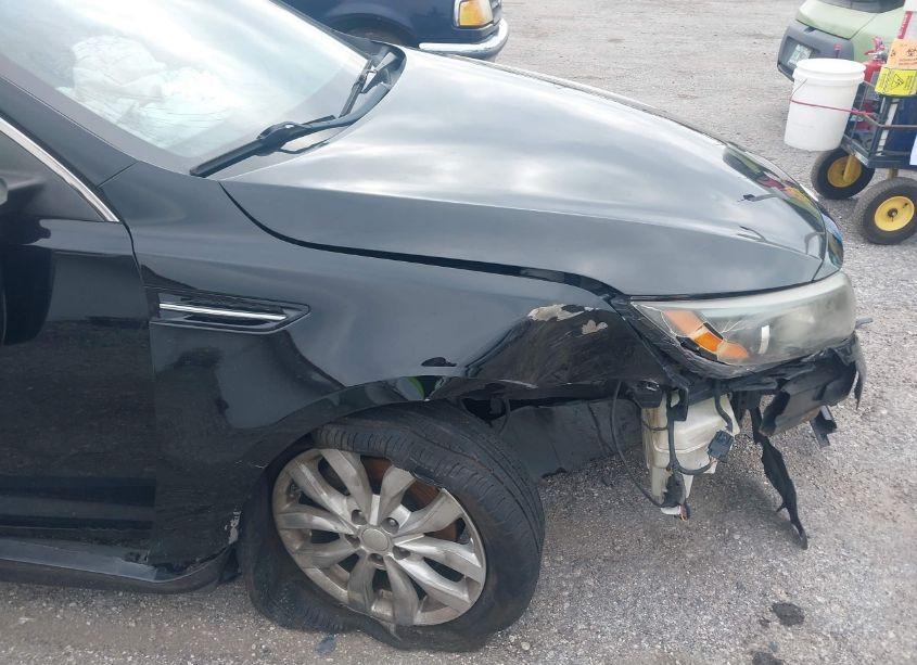 Photo 12 of 2014 Kia Optima EX (VIN 5XXGN4A76EG347292)