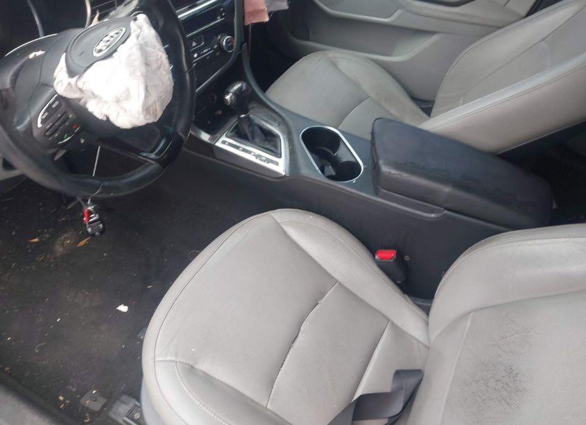 Photo 13 of 2014 Kia Optima EX (VIN 5XXGN4A76EG347292)