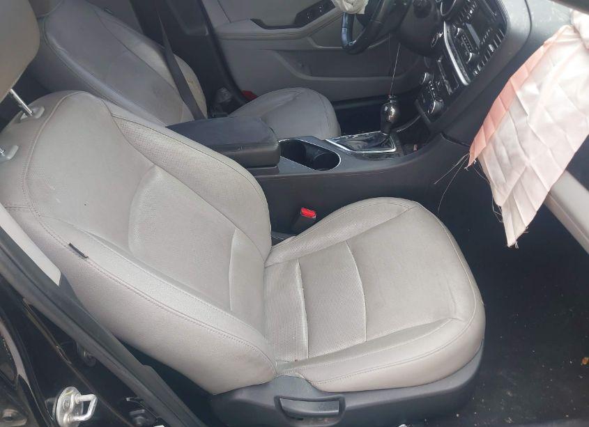 Photo 5 of 2014 Kia Optima EX (VIN 5XXGN4A76EG347292)