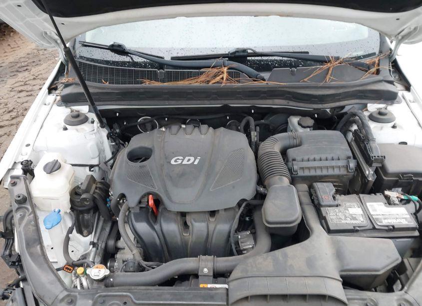 Photo 10 of 2014 Kia Optima EX (VIN 5XXGN4A76EG347731)